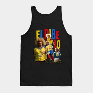 El Pibe Tank Top